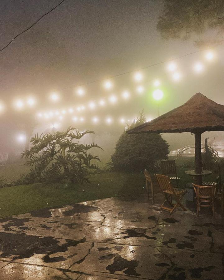 Hotel Puspa Sari Ciater Luaran gambar