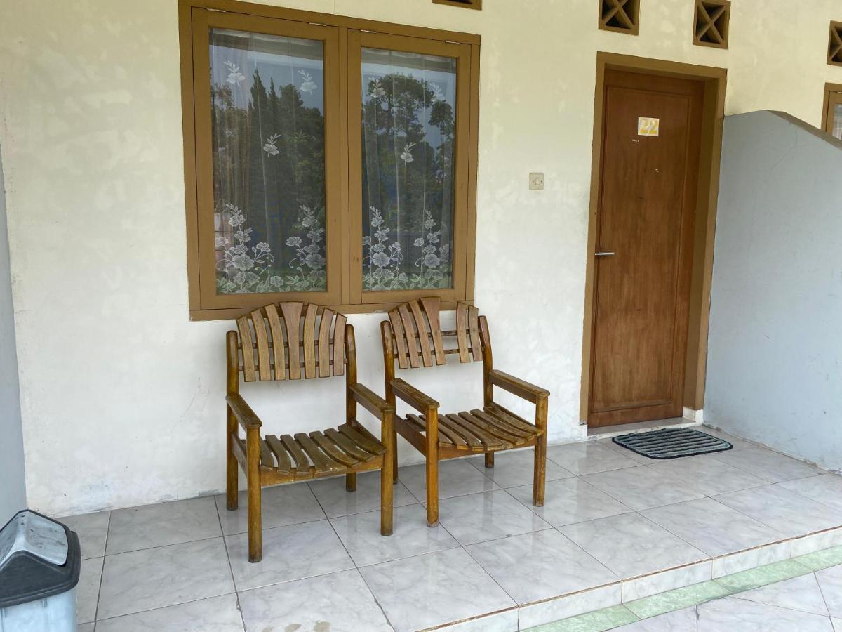 Hotel Puspa Sari Ciater Luaran gambar