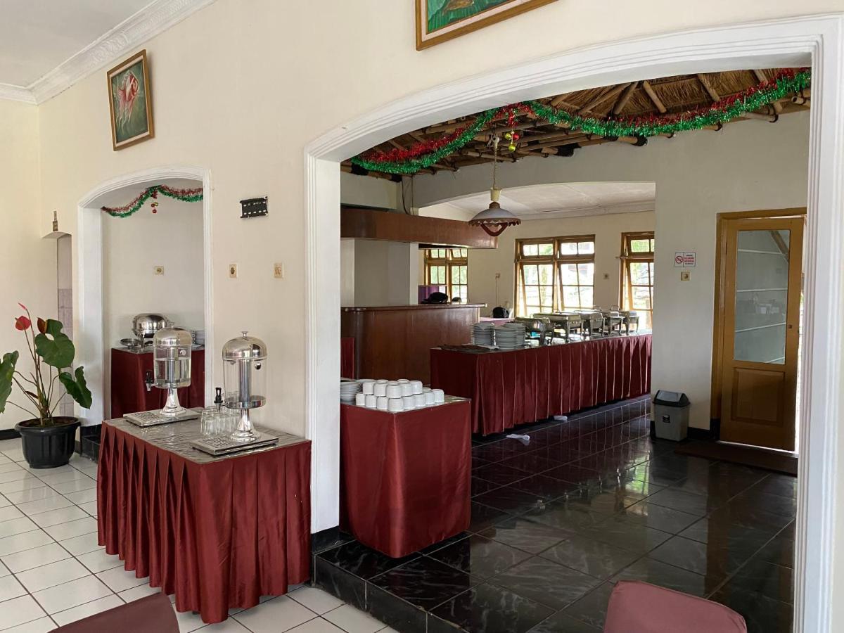 Hotel Puspa Sari Ciater Luaran gambar