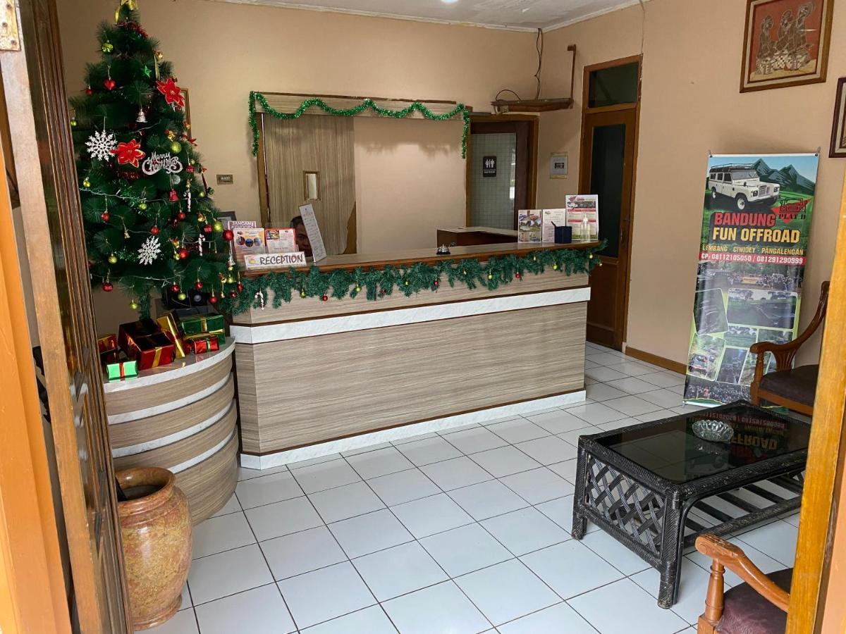 Hotel Puspa Sari Ciater Luaran gambar