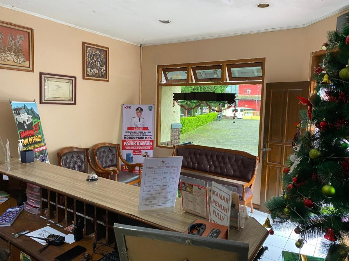 Hotel Puspa Sari Ciater Luaran gambar