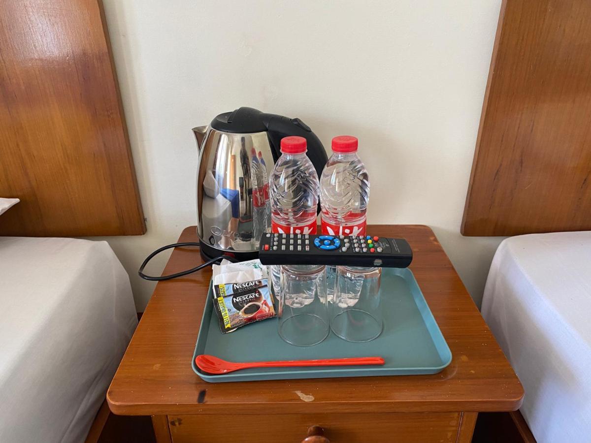 Hotel Puspa Sari Ciater Luaran gambar
