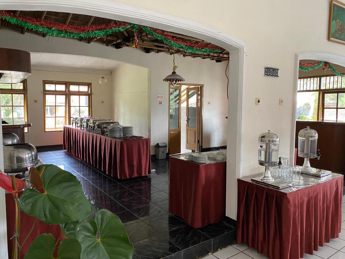 Hotel Puspa Sari Ciater Luaran gambar