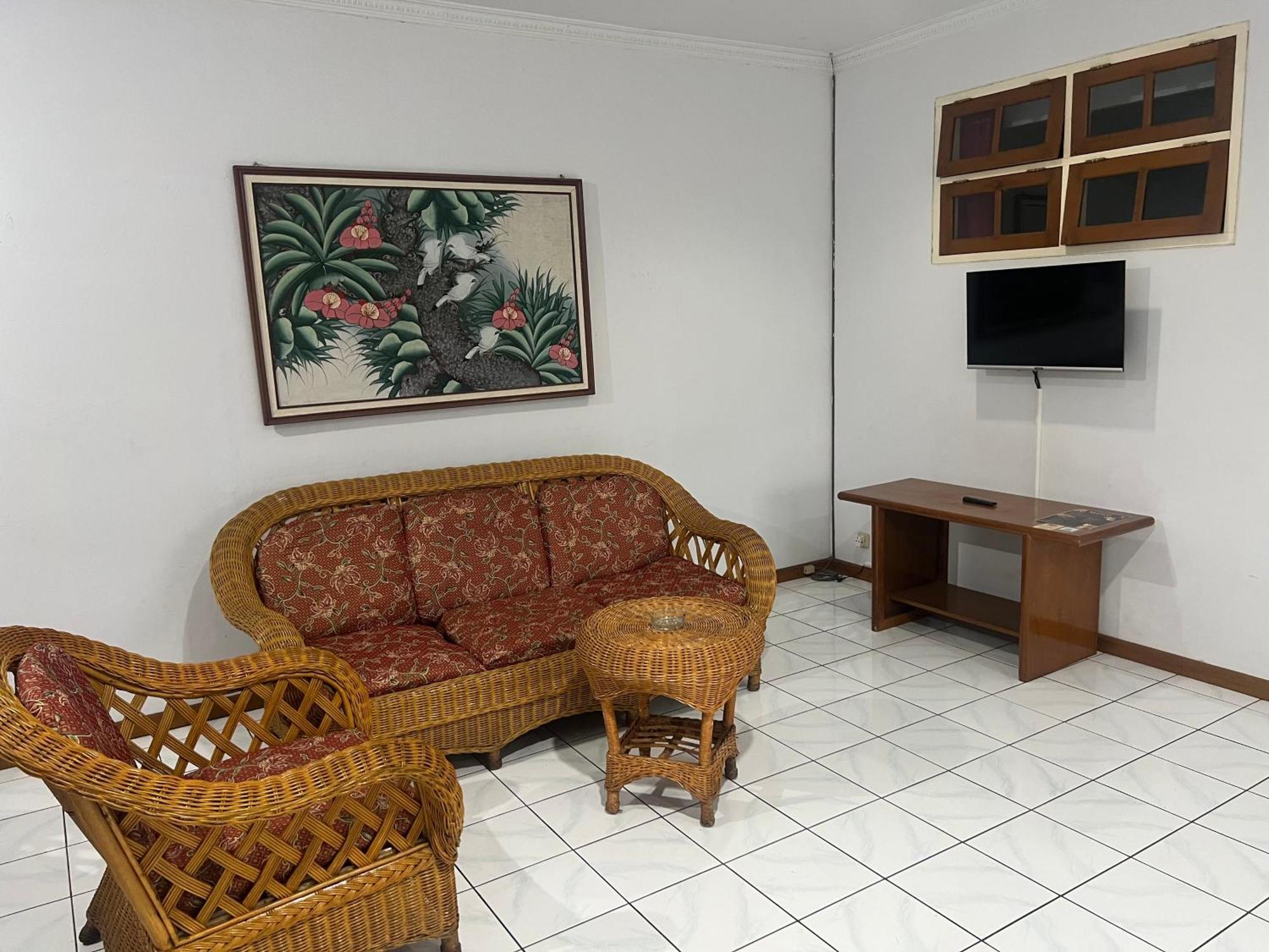 Hotel Puspa Sari Ciater Luaran gambar
