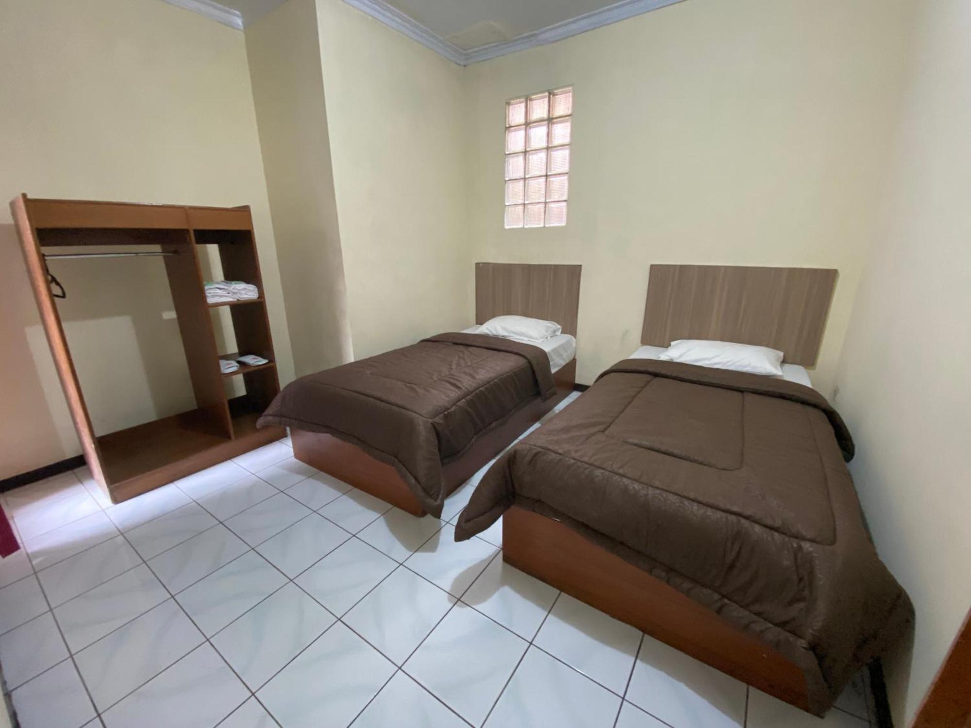 Hotel Puspa Sari Ciater Luaran gambar